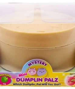Mini Dumplin Palz Mystery Pack