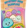 Mystery Mini Dumplinz Limited Edition Sparkle, Ombre & Glow! 1-Inch Mystery Pack [2 RANDOM Mini Dumplings]