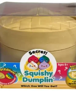Secret Edition Sparkle Dumplin' 3.5-Inch Mystery Pack [Cat Sparkles!]