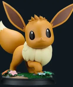 Pokemon Eevee 13.34-Inch Life-Size Statue (Pre-Order ships January)