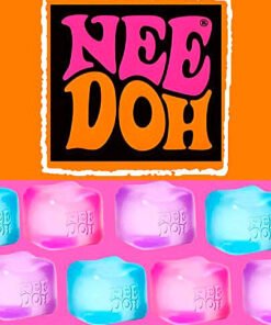 Needoh Squishy Toys