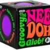 NeeDoh The Groovy Glob 2.5-Inch Small Stress Ball [1 RANDOM Color]
